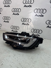 Load image into Gallery viewer, Frontscheinwerfer Audi A3 8V0941033C Full LED Links Scheinwerfer Headlight SCH9000487289ti