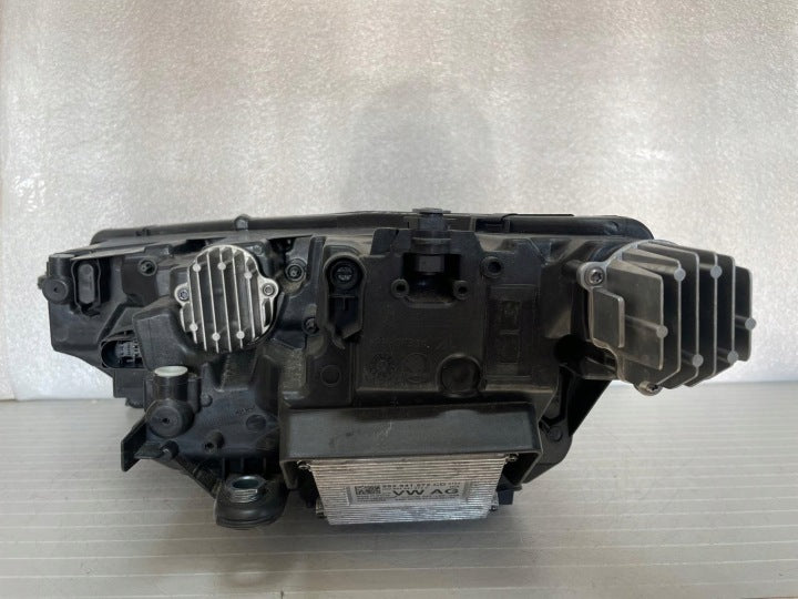 Frontscheinwerfer Skoda Octavia IV 5E4941016A LED Rechts Scheinwerfer Headlight SCH9001236303qo