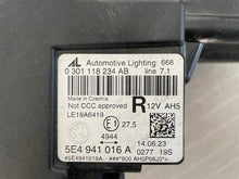 Laden Sie das Bild in den Galerie-Viewer, Frontscheinwerfer Skoda Octavia IV 5E4941016A LED Rechts Scheinwerfer Headlight SCH9001236303qo