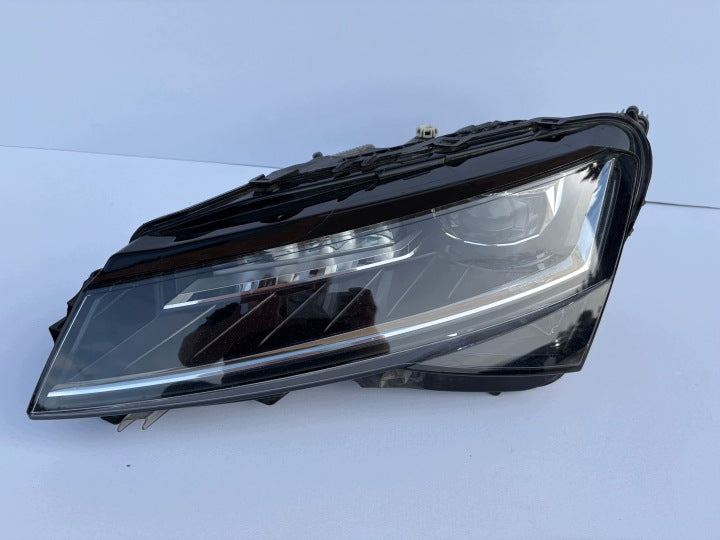 Frontscheinwerfer Skoda Superb III 3V1941015D LED Links Scheinwerfer Headlight SCH9001784317mv