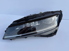 Laden Sie das Bild in den Galerie-Viewer, Frontscheinwerfer Skoda Superb III 3V1941015D LED Links Scheinwerfer Headlight SCH9001784317mv