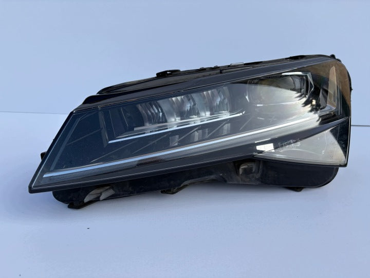 Frontscheinwerfer Skoda Superb III 3V1941015D LED Links Scheinwerfer Headlight SCH9001784317mv
