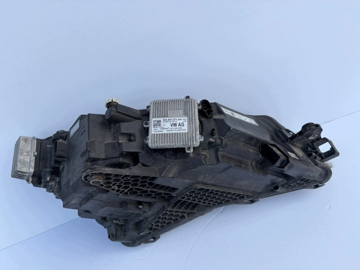 Frontscheinwerfer Skoda Superb III 3V1941015D LED Links Scheinwerfer Headlight SCH9001784317mv