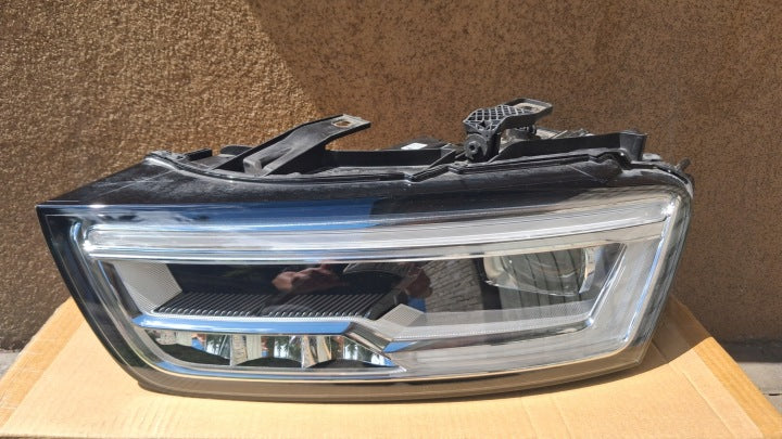 Frontscheinwerfer Audi Q3 8U0941033 LED Links Scheinwerfer Headlight SCH9002898527tm
