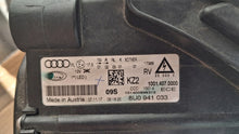 Laden Sie das Bild in den Galerie-Viewer, Frontscheinwerfer Audi Q3 8U0941033 LED Links Scheinwerfer Headlight SCH9002898527tm