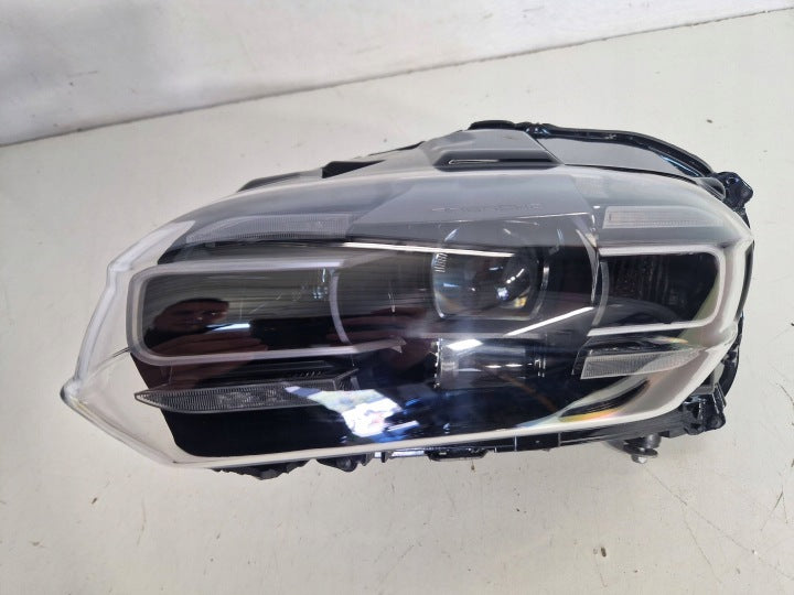 Frontscheinwerfer Porsche Taycan 9J1941031E LED Links Scheinwerfer Headlight SCH9003020867bb
