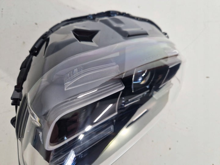 Frontscheinwerfer Porsche Taycan 9J1941031E LED Links Scheinwerfer Headlight SCH9003020867bb