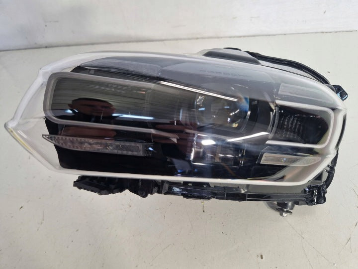 Frontscheinwerfer Porsche Taycan 9J1941031E LED Links Scheinwerfer Headlight SCH9003020867bb