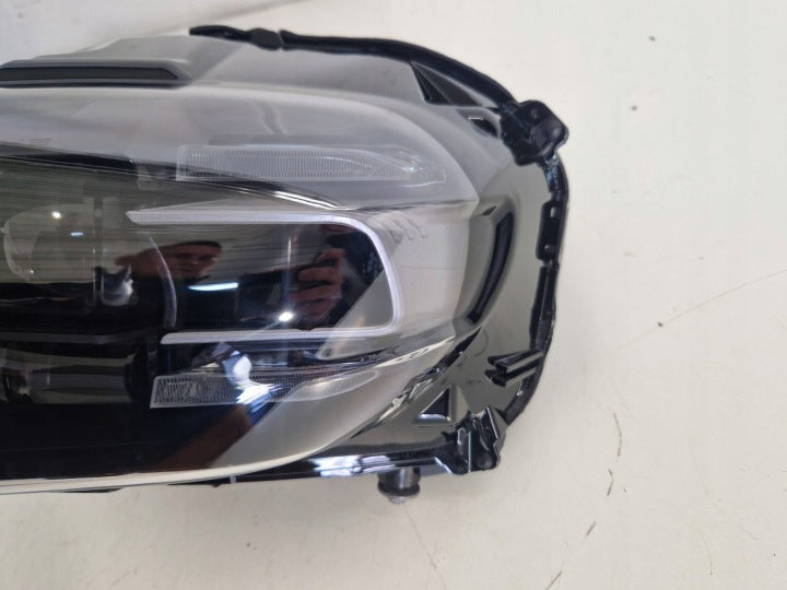 Frontscheinwerfer Porsche Taycan 9J1941031E LED Links Scheinwerfer Headlight SCH9003020867bb