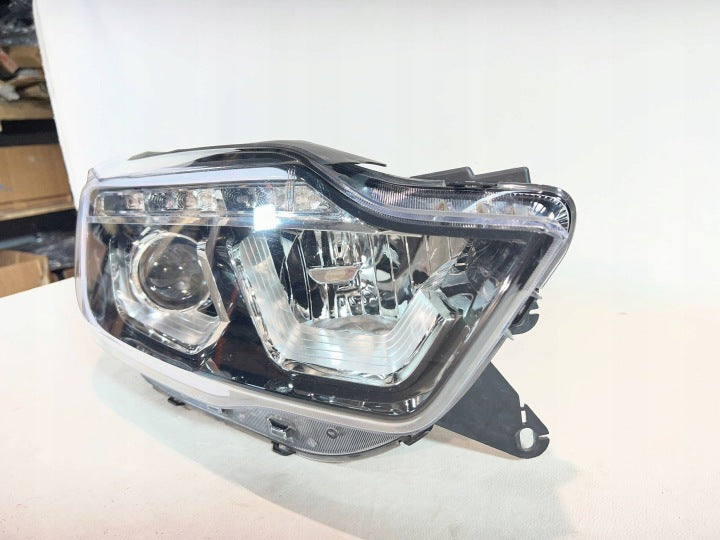 Frontscheinwerfer Ssangyong Rexton W 8310236031 Rechts Scheinwerfer Headlight SCH9006669003cx