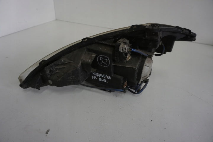 Frontscheinwerfer Nissan Murano I Z50 111LBNA Xenon Rechts Headlight SCH9008548312fr