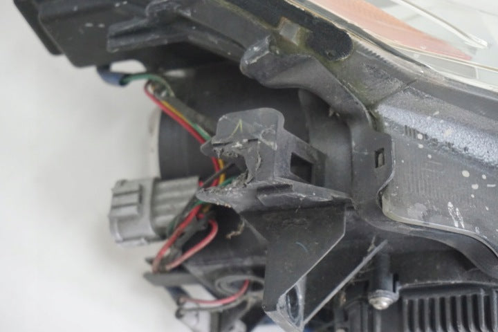 Frontscheinwerfer Nissan Murano I Z50 111LBNA Xenon Rechts Headlight SCH9008548312fr