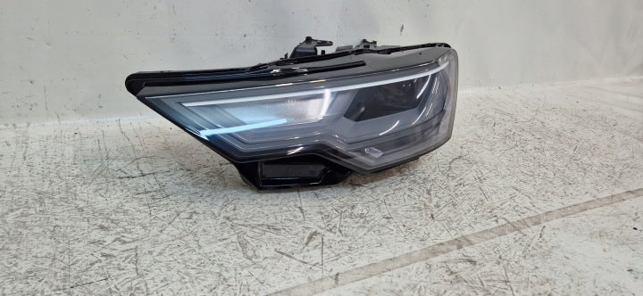 Frontscheinwerfer Audi A6 C8 4K0941033 LED Links Scheinwerfer Headlight SCH9010088050vv