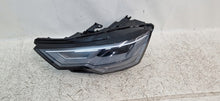 Laden Sie das Bild in den Galerie-Viewer, Frontscheinwerfer Audi A6 C8 4K0941033 LED Links Scheinwerfer Headlight SCH9010088050vv