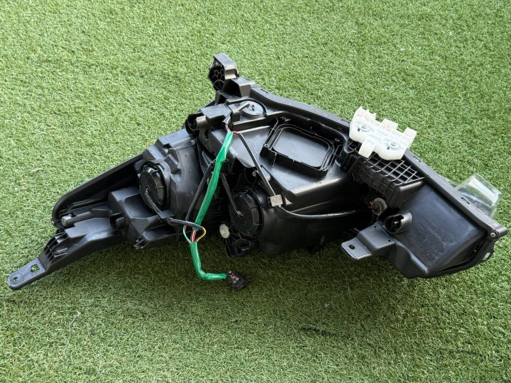Frontscheinwerfer Nissan Leaf 260105SH0A Rechts Scheinwerfer Headlight SCH9010134168wh