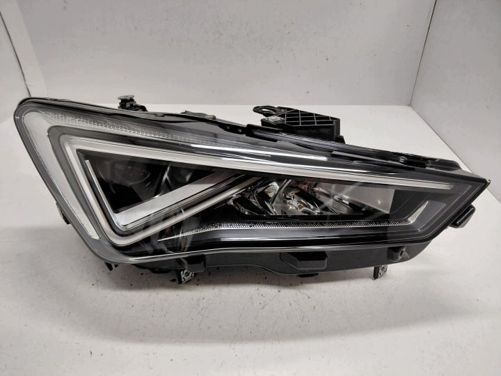 Frontscheinwerfer Seat Leon 5FB941008G Rechts Scheinwerfer Headlight SCH9012611281wp