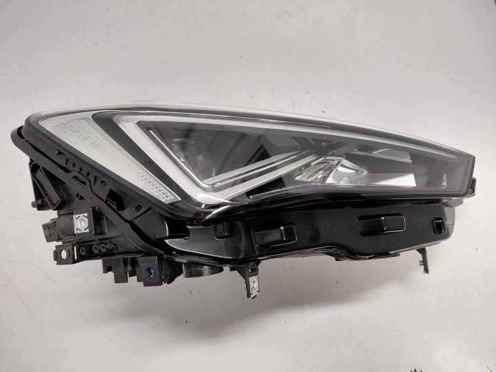Frontscheinwerfer Seat Leon 5FB941008G Rechts Scheinwerfer Headlight SCH9012611281wp