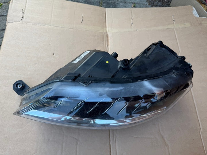 Frontscheinwerfer Skoda Rapid 5JB941015 Links Scheinwerfer Headlight SCH9013033409yf