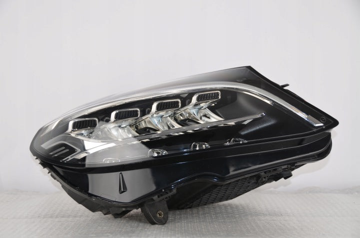 Frontscheinwerfer Mercedes-Benz W205 A2059062206 LED Rechts Headlight SCH9013142256ta