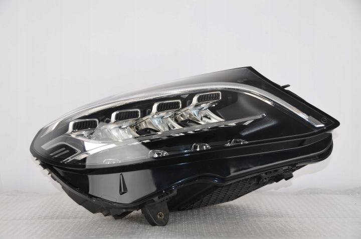 Frontscheinwerfer Mercedes-Benz W205 A2059062206 LED Rechts Headlight SCH9013142256ta