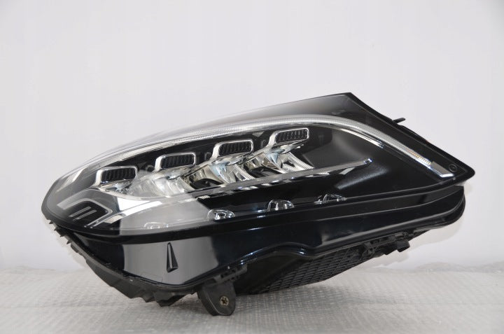 Frontscheinwerfer Mercedes-Benz W205 A2059062206 LED Rechts Headlight SCH9013142256ta