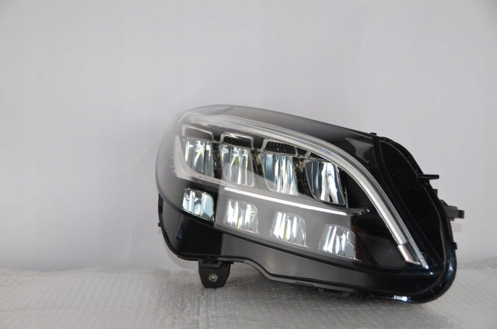 Frontscheinwerfer Mercedes-Benz W205 A2059062206 LED Rechts Headlight SCH9013142256ta