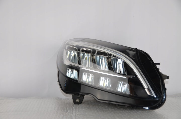 Frontscheinwerfer Mercedes-Benz W205 A2059062206 LED Rechts Headlight SCH9013142256ta