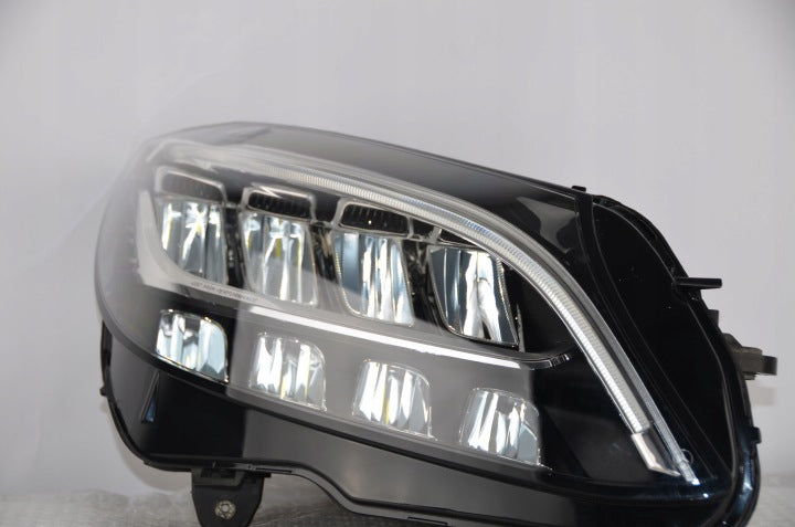 Frontscheinwerfer Mercedes-Benz W205 A2059062206 LED Rechts Headlight SCH9013142256ta