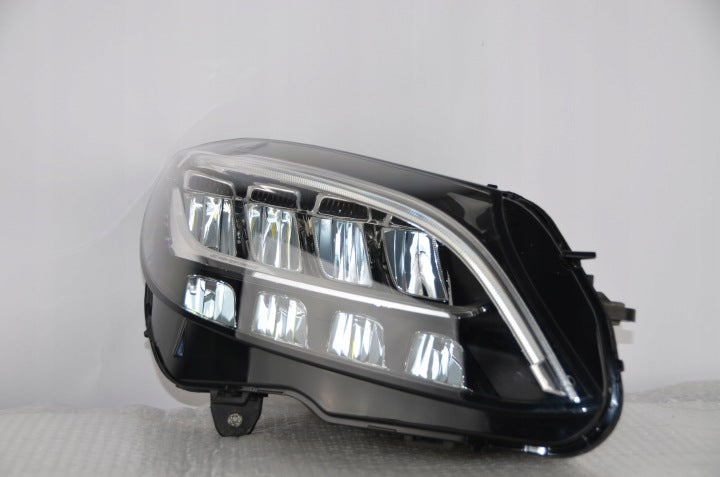 Frontscheinwerfer Mercedes-Benz W205 A2059062206 LED Rechts Headlight SCH9013142256ta