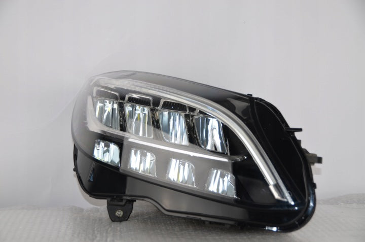 Frontscheinwerfer Mercedes-Benz W205 A2059062206 LED Rechts Headlight SCH9013142256ta
