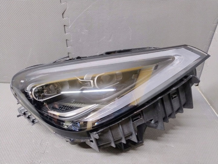 Frontscheinwerfer Smart 8895889923 Rechts Scheinwerfer Headlight SCH9014759414ai