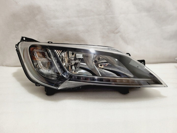 Frontscheinwerfer Peugeot Boxer 1394433080 1394425080 Ein Satz Headlight SCH9015581748ws