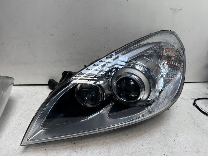Frontscheinwerfer Volvo S60 II V60 31420675 Xenon Links Scheinwerfer Headlight SCH9015666885ce