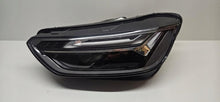 Laden Sie das Bild in den Galerie-Viewer, Frontscheinwerfer Audi Q5 80A941033F LED Links Scheinwerfer Headlight SCH9016025939rs