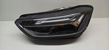 Laden Sie das Bild in den Galerie-Viewer, Frontscheinwerfer Audi Q5 80A941033F LED Links Scheinwerfer Headlight SCH9016025939rs