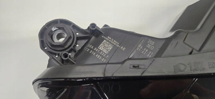 Frontscheinwerfer Audi Q5 80A941033F LED Links Scheinwerfer Headlight SCH9016025939rs