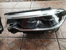 Laden Sie das Bild in den Galerie-Viewer, Frontscheinwerfer BMW 5 G31 G30 7439210-01 8499121-03 LED Ein Satz Headlight SCH9017714996vy