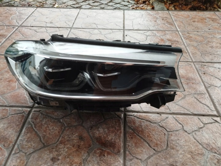 Frontscheinwerfer BMW 5 G31 G30 7439210-01 8499121-03 LED Ein Satz Headlight SCH9017714996vy
