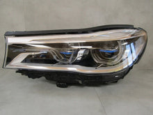 Laden Sie das Bild in den Galerie-Viewer, Frontscheinwerfer BMW 7 G11 G12 740870305 Laser Links Scheinwerfer Headlight SCH9019879002zv