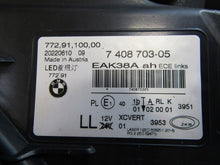 Laden Sie das Bild in den Galerie-Viewer, Frontscheinwerfer BMW 7 G11 G12 740870305 Laser Links Scheinwerfer Headlight SCH9019879002zv
