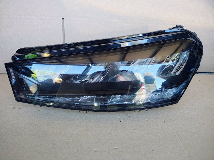Frontscheinwerfer Skoda Fabia I 6VB941015 Links Scheinwerfer Headlight SCH9021634683pf