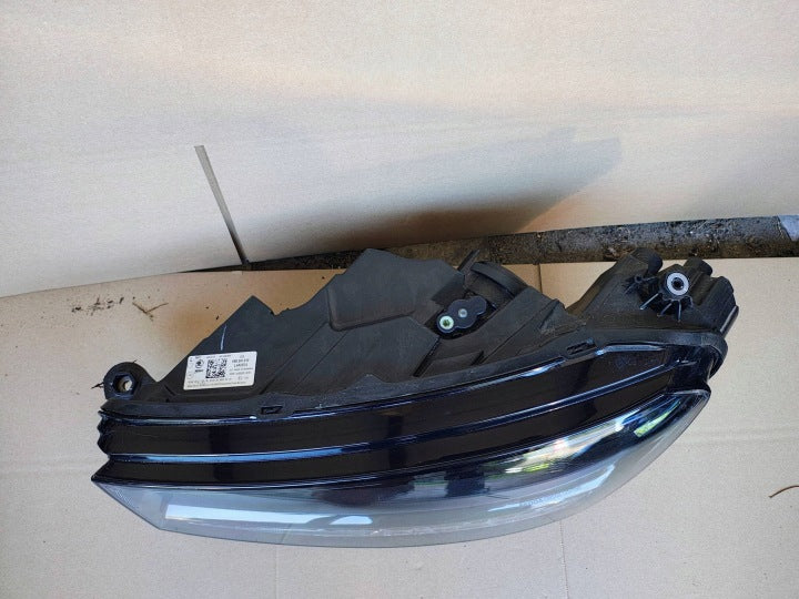 Frontscheinwerfer Skoda Fabia I 6VB941015 Links Scheinwerfer Headlight SCH9021634683pf