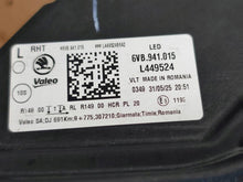 Load image into Gallery viewer, Frontscheinwerfer Skoda Fabia I 6VB941015 Links Scheinwerfer Headlight SCH9021634683pf