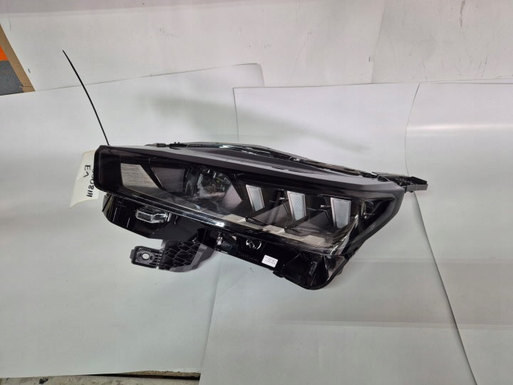 Frontscheinwerfer Peugeot 9861532180 Links Scheinwerfer Headlight SCH9022329937yu