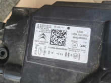 Laden Sie das Bild in den Galerie-Viewer, Frontscheinwerfer Citroën C5 Aircross 9845355980 Rechts Scheinwerfer Headlight SCH9023787579yw
