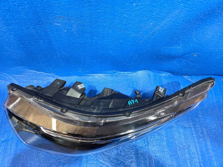 Frontscheinwerfer Iveco Daily IV 05802711800 LED Links Scheinwerfer Headlight SCH9025766413ex