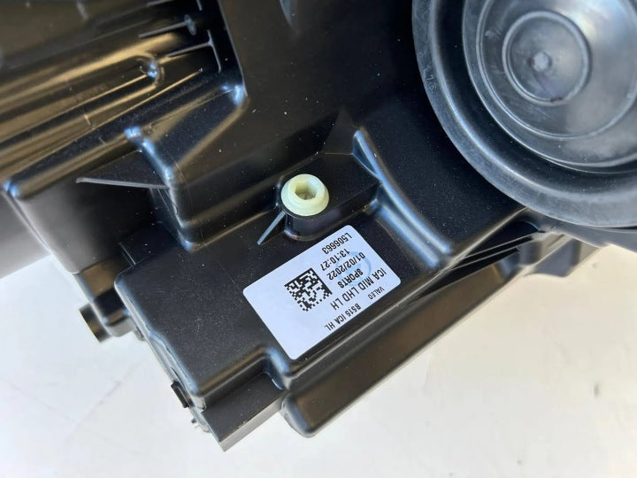 Frontscheinwerfer Ford Ecosport MN15-13E014-CE Links Scheinwerfer Headlight SCH9026959823kh