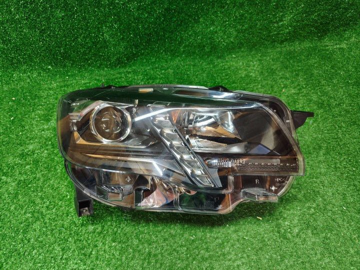 Frontscheinwerfer Peugeot Rifter 9816827180 Rechts Scheinwerfer Headlight SCH9029814653kw