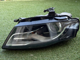 Frontscheinwerfer Audi A4 8K0941003C Links Scheinwerfer Headlight