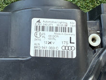 Laden Sie das Bild in den Galerie-Viewer, Frontscheinwerfer Audi A4 8K0941003C Links Scheinwerfer Headlight SCH9030054848ox